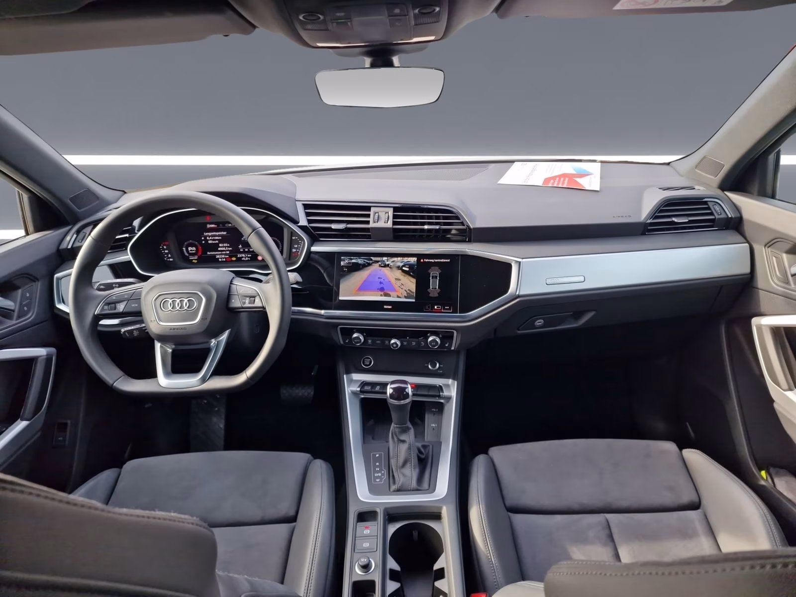 Sportback 35 TDI S line Kam ACC NAVI+ Virtual