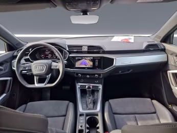 Sportback 35 TDI S line Kam ACC NAVI+ Virtual