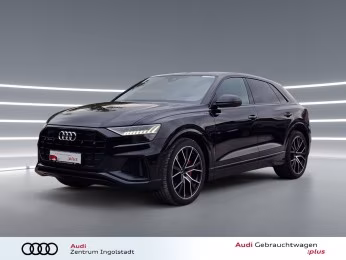 Audi SQ8 TFSI qu Luft HD-MATRIX AHK Pano HuD S-Sitze