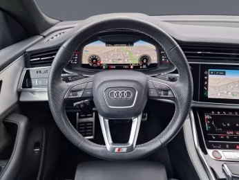 Audi SQ8 TFSI qu Luft HD-MATRIX AHK Pano HuD S-Sitze