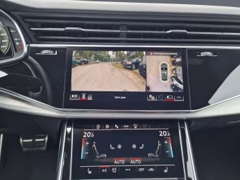 Audi SQ8 TFSI qu Luft HD-MATRIX AHK Pano HuD S-Sitze