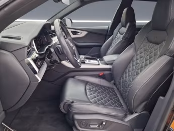 Audi SQ8 TFSI qu Luft HD-MATRIX AHK Pano HuD S-Sitze