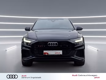 Audi SQ8 TFSI qu Luft HD-MATRIX AHK Pano HuD S-Sitze