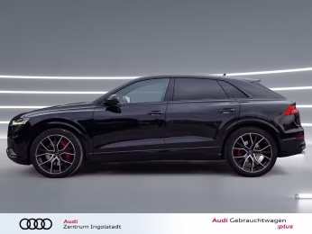 Audi SQ8 TFSI qu Luft HD-MATRIX AHK Pano HuD S-Sitze