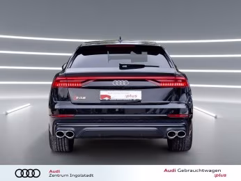 Audi SQ8 TFSI qu Luft HD-MATRIX AHK Pano HuD S-Sitze