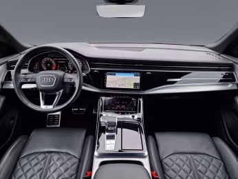 Audi SQ8 TFSI qu Luft HD-MATRIX AHK Pano HuD S-Sitze