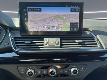 Audi SQ5 TDI LED AHK KAMERA ACC Optik-schw NAVI+ 21"