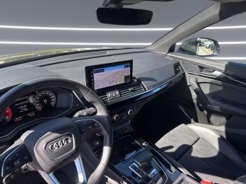 Audi SQ5 TDI LED AHK KAMERA ACC Optik-schw NAVI+ 21"
