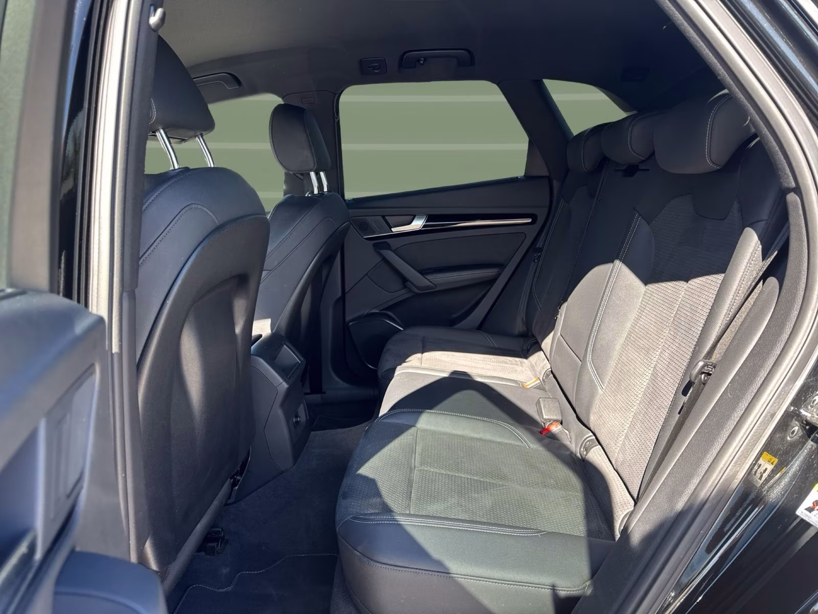 Audi SQ5 TDI LED AHK KAMERA ACC Optik-schw NAVI+ 21"