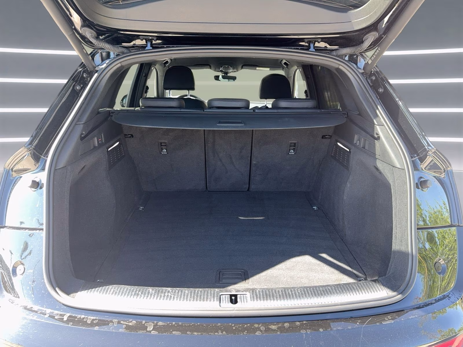 Audi SQ5 TDI LED AHK KAMERA ACC Optik-schw NAVI+ 21"