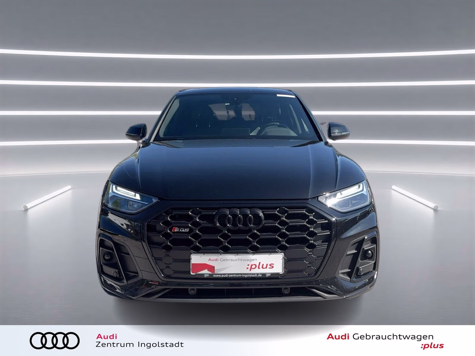 Audi SQ5 TDI LED AHK KAMERA ACC Optik-schw NAVI+ 21"