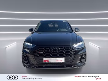 Audi SQ5 TDI LED AHK KAMERA ACC Optik-schw NAVI+ 21"