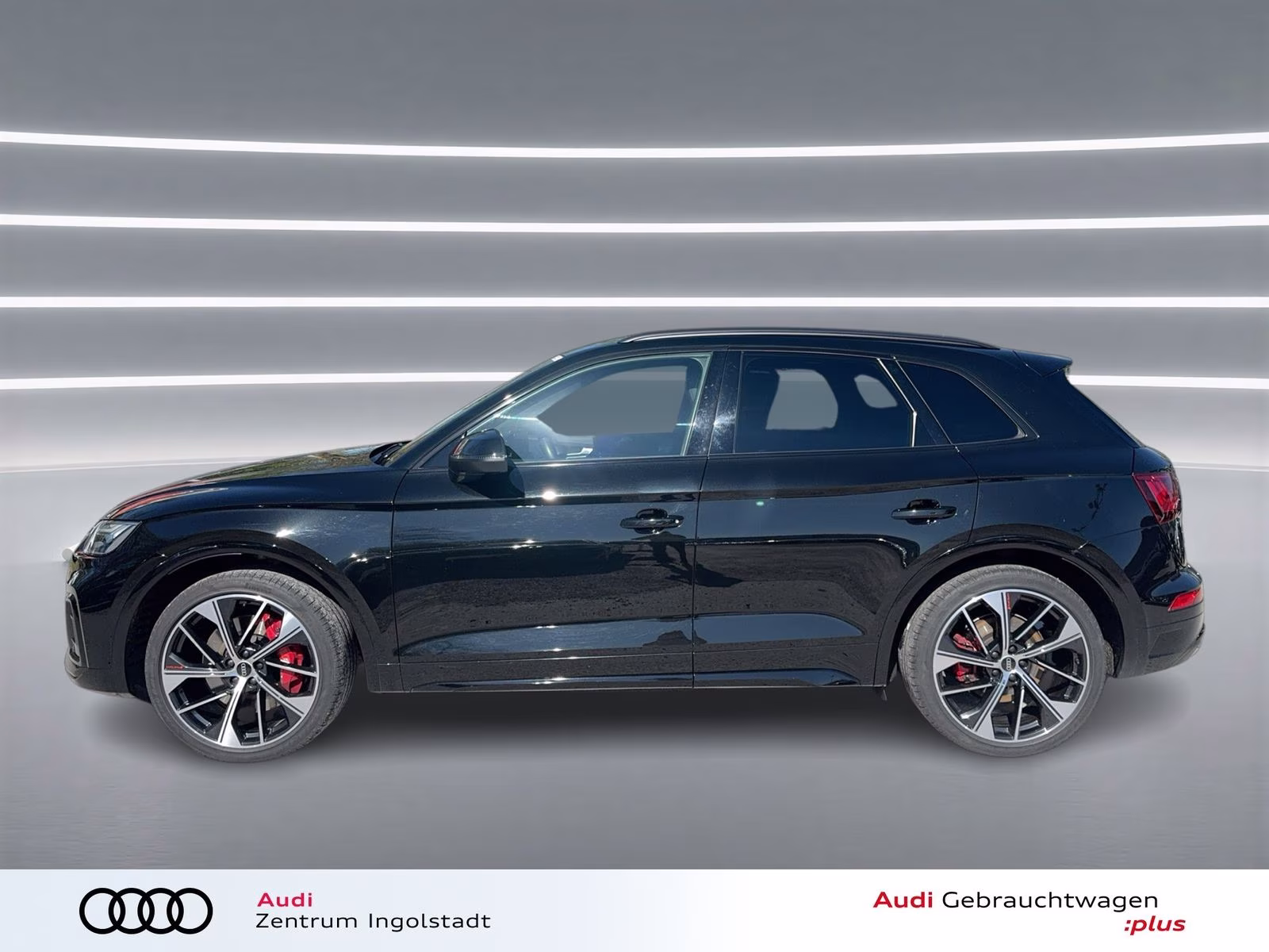 Audi SQ5 TDI LED AHK KAMERA ACC Optik-schw NAVI+ 21"