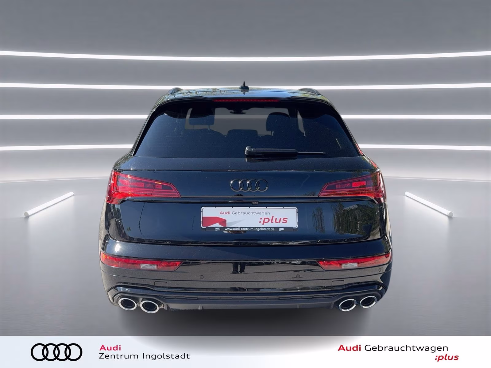 Audi SQ5 TDI LED AHK KAMERA ACC Optik-schw NAVI+ 21"