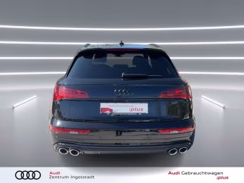 Audi SQ5 TDI LED AHK KAMERA ACC Optik-schw NAVI+ 21"