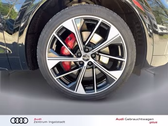 Audi SQ5 TDI LED AHK KAMERA ACC Optik-schw NAVI+ 21"