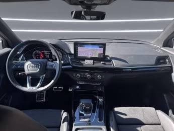 Audi SQ5 TDI LED AHK KAMERA ACC Optik-schw NAVI+ 21"