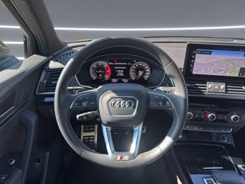 Audi SQ5 TDI LED AHK KAMERA ACC Optik-schw NAVI+ 21"