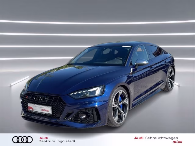 Audi RS5 Sportback qu Keramik Laser PANO 360° B&amp;amp;O HuD