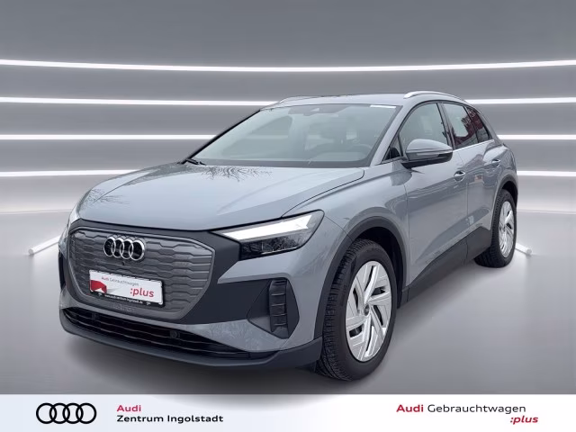 Audi Q4 e-tron 35 LED NAVI+ STHZG Virtual SHZ 19&amp;quot;
