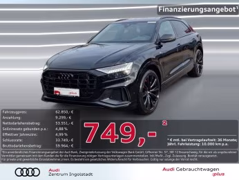 50 TDI qu S line competition+ MATRIX PANO AHK