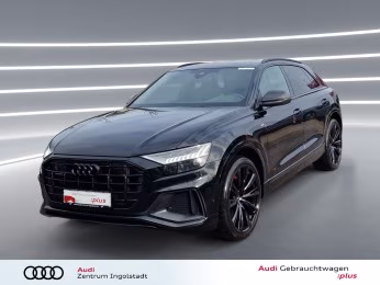 50 TDI qu S line competition+ MATRIX PANO AHK