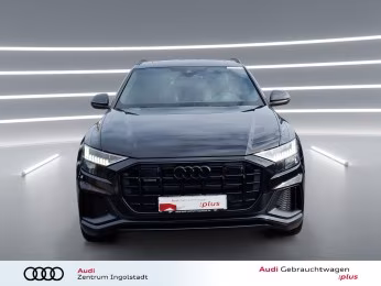 50 TDI qu S line competition+ MATRIX PANO AHK