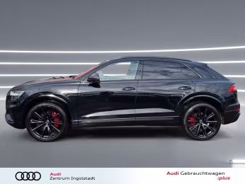 50 TDI qu S line competition+ MATRIX PANO AHK