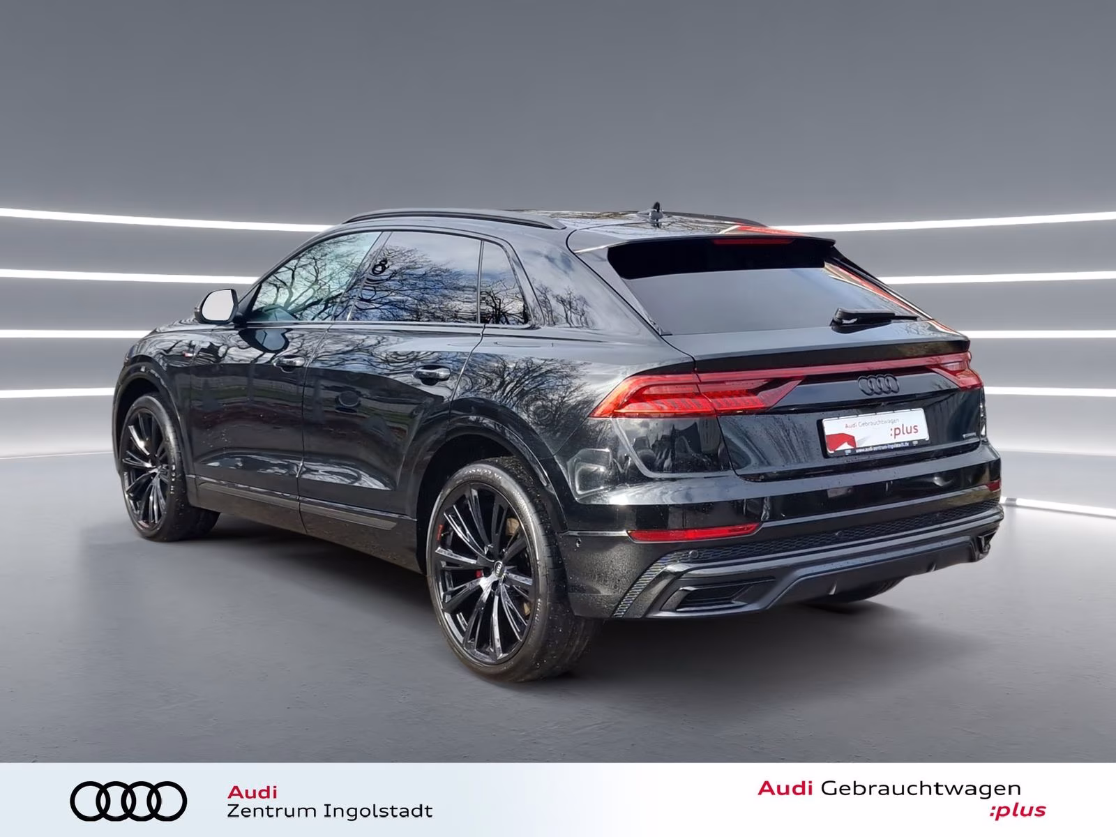 50 TDI qu S line competition+ MATRIX PANO AHK