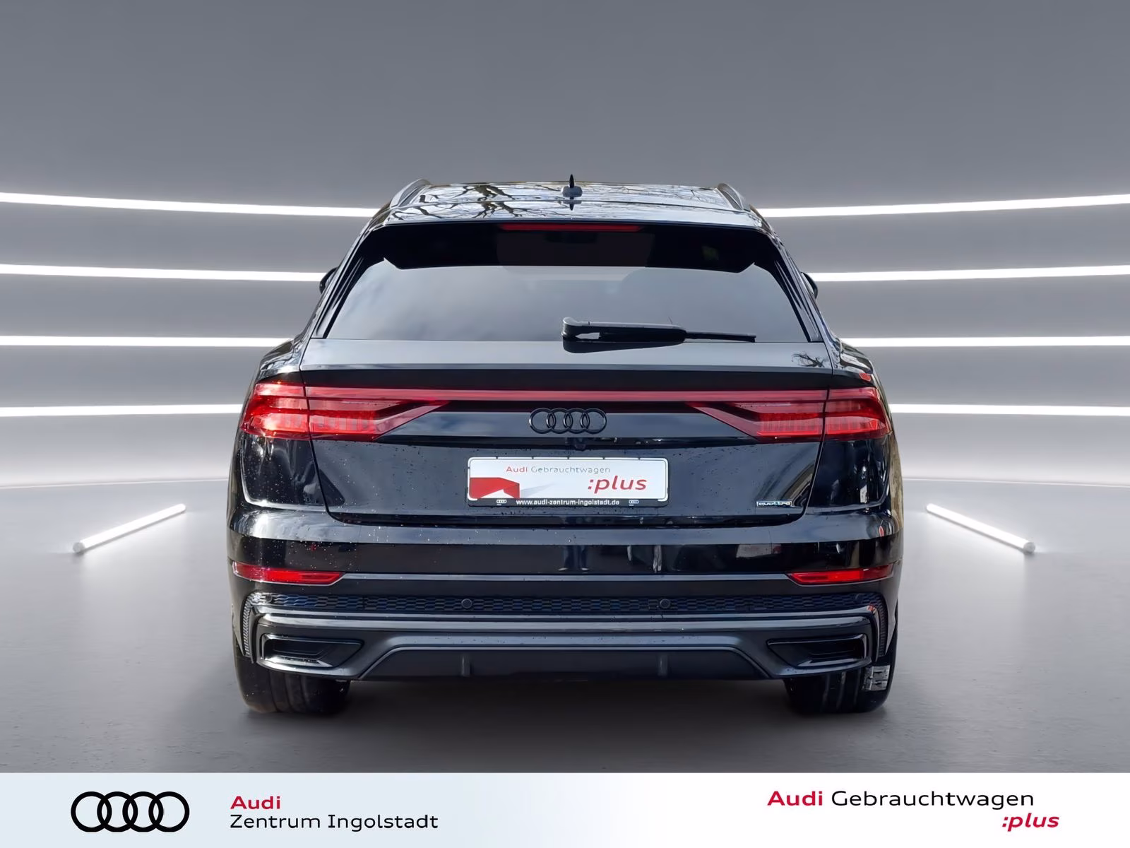 50 TDI qu S line competition+ MATRIX PANO AHK