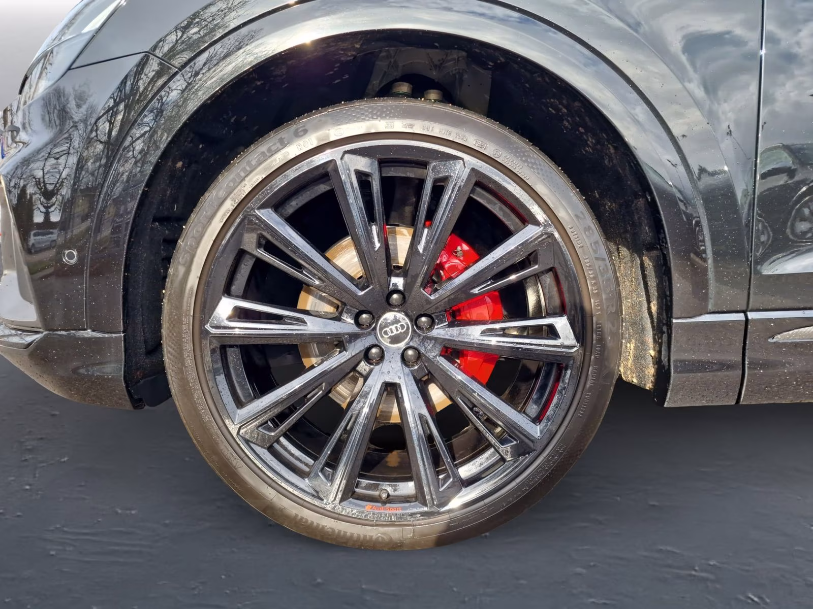50 TDI qu S line competition+ MATRIX PANO AHK