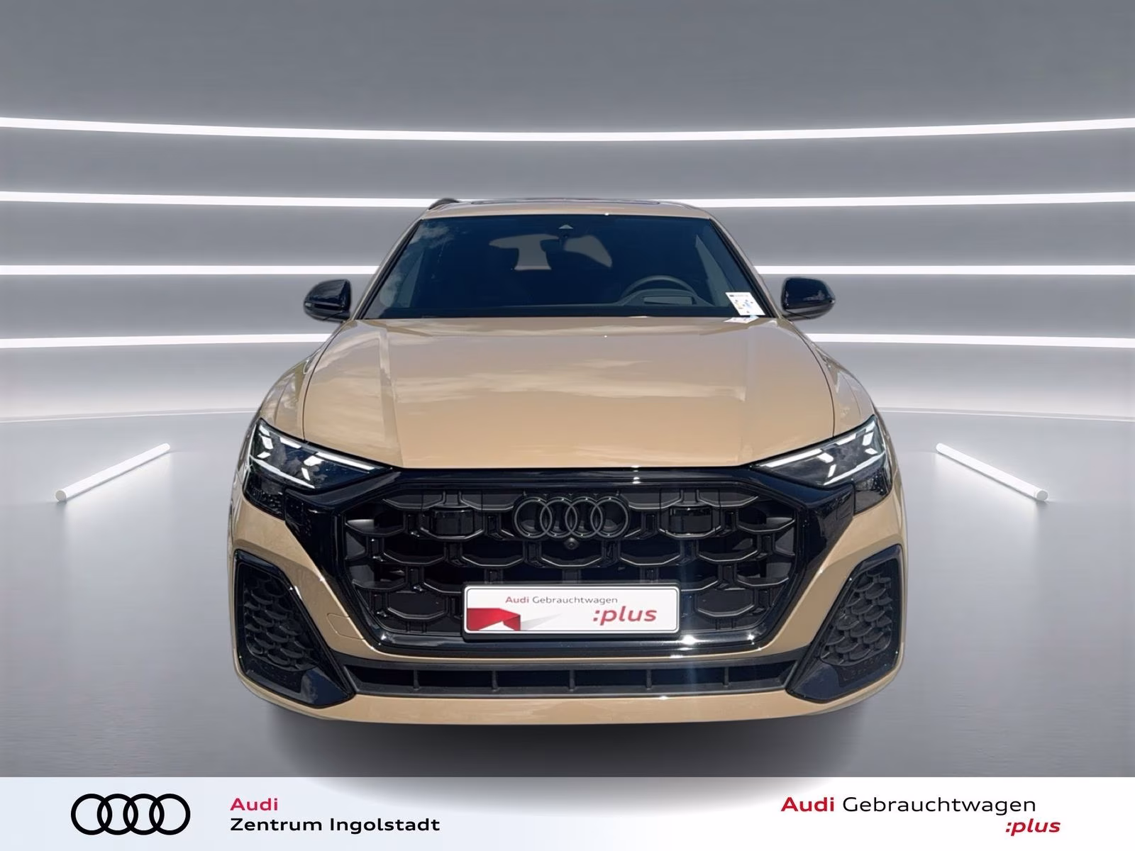 TDI qu S line LASER Luft Pano AHK Allradlenk