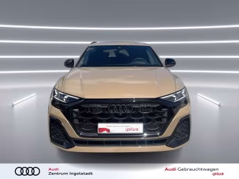 Audi Q8 TDI qu S line LASER Luft Pano AHK Allradlenk