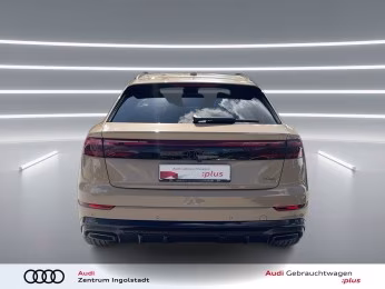 Audi Q8 TDI qu S line LASER Luft Pano AHK Allradlenk