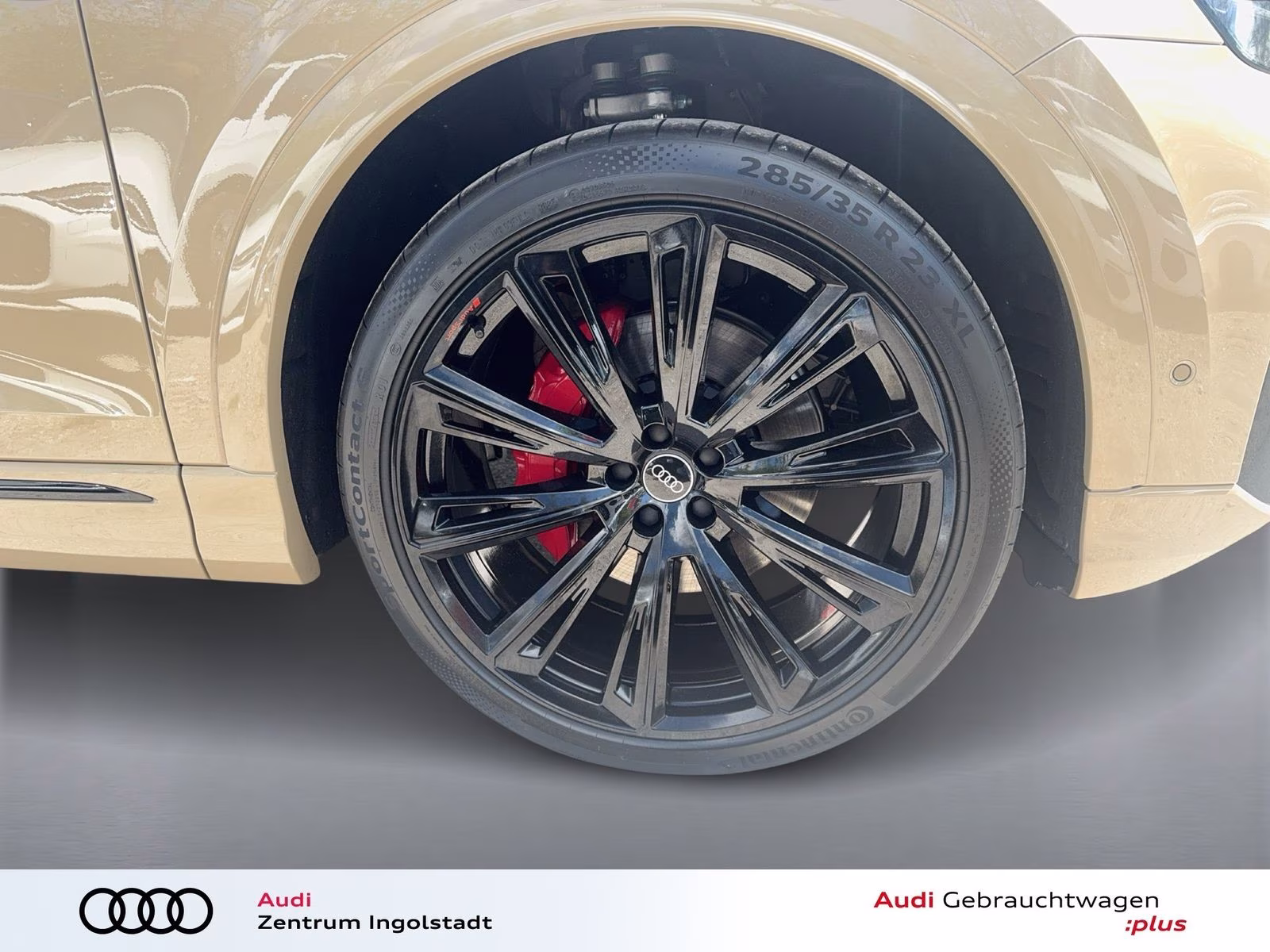 Audi Q8 TDI qu S line LASER Luft Pano AHK Allradlenk