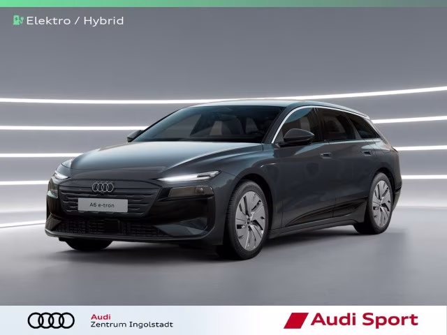 Audi A6 Avant e-tron performance STHZG UPE 77.250,-