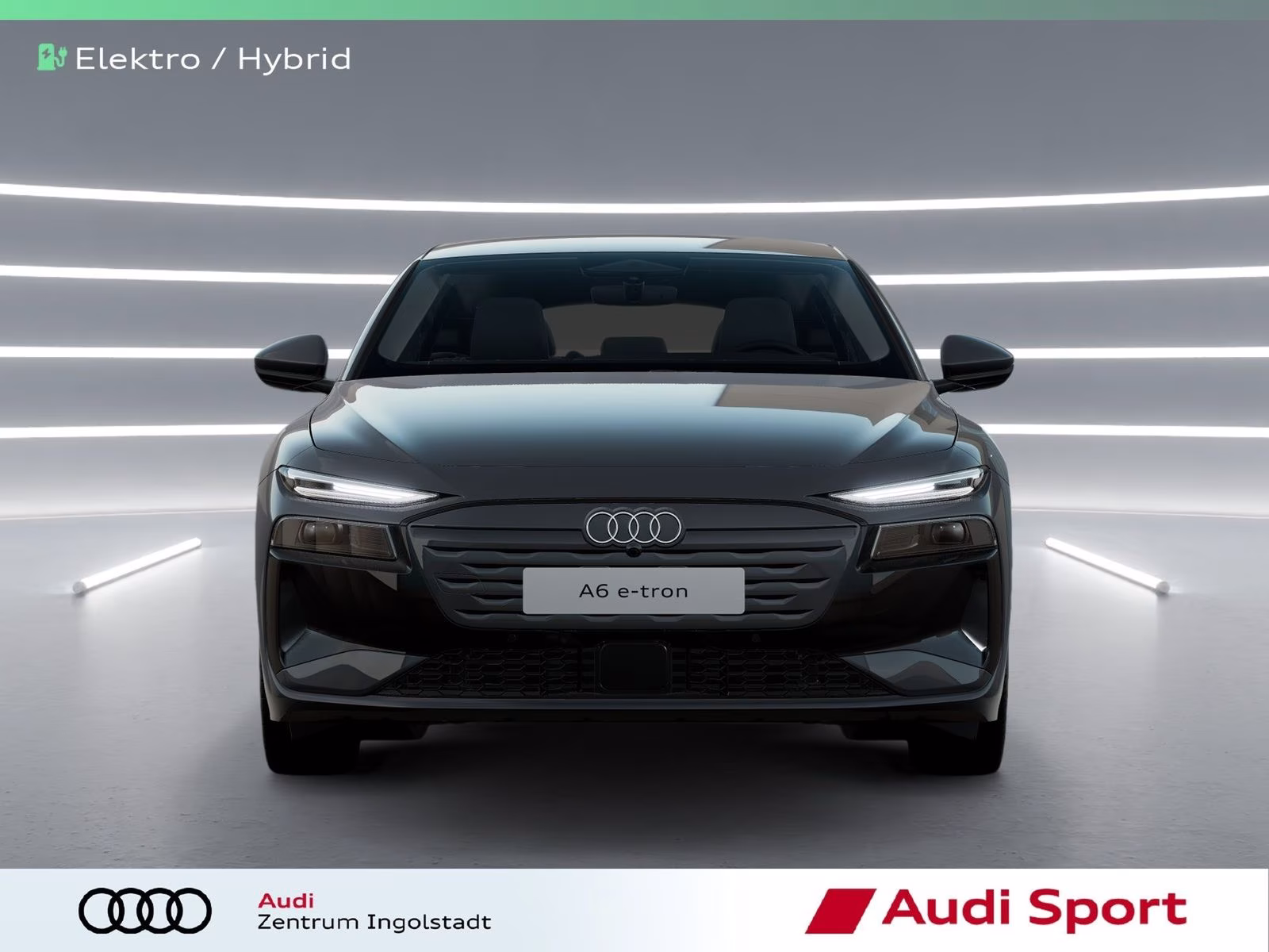 A6 Avant e-tron performance STHZG UPE 77.250,-
