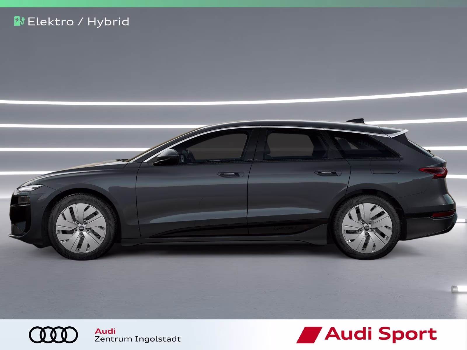 A6 Avant e-tron performance STHZG UPE 77.250,-