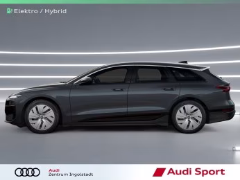 A6 Avant e-tron performance STHZG UPE 77.250,-