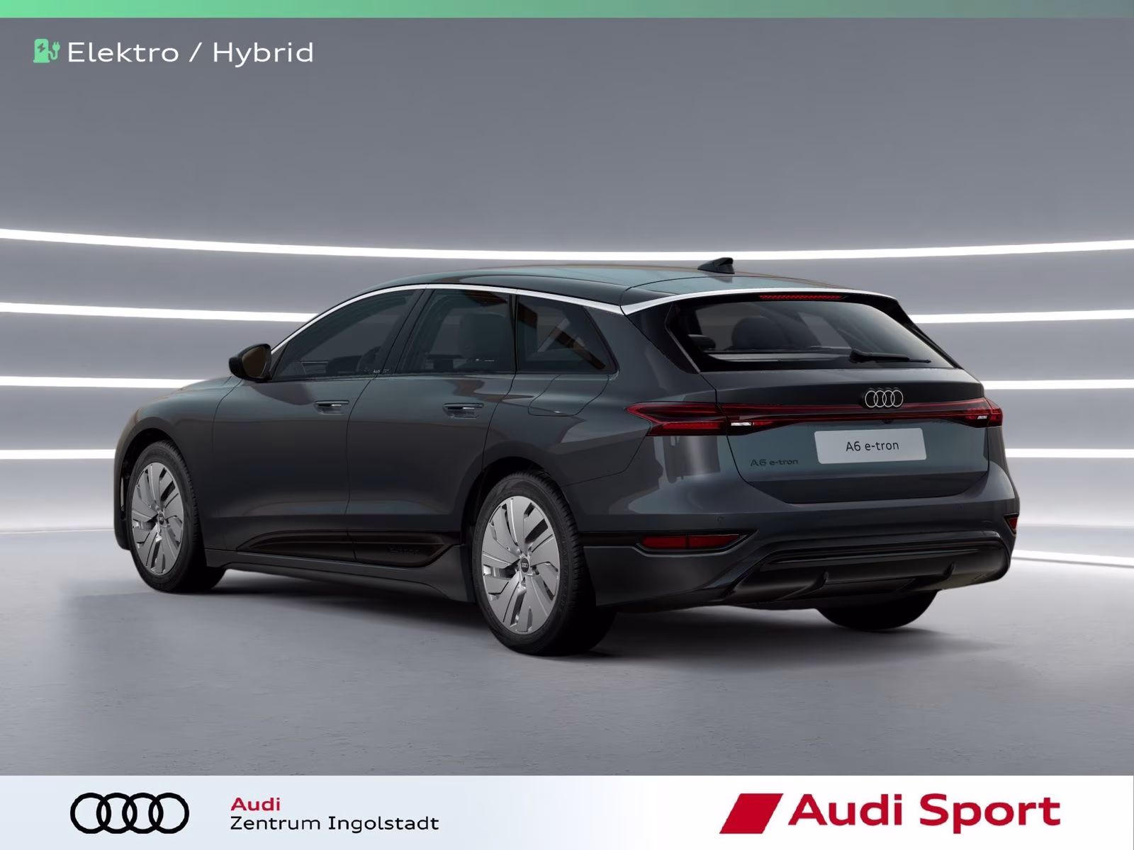 A6 Avant e-tron performance STHZG UPE 77.250,-