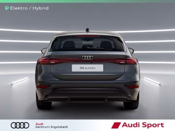 A6 Avant e-tron performance STHZG UPE 77.250,-