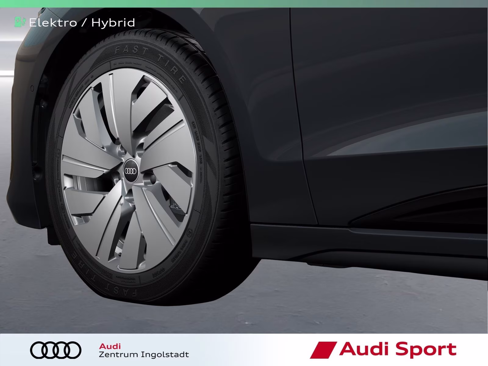 A6 Avant e-tron performance STHZG UPE 77.250,-