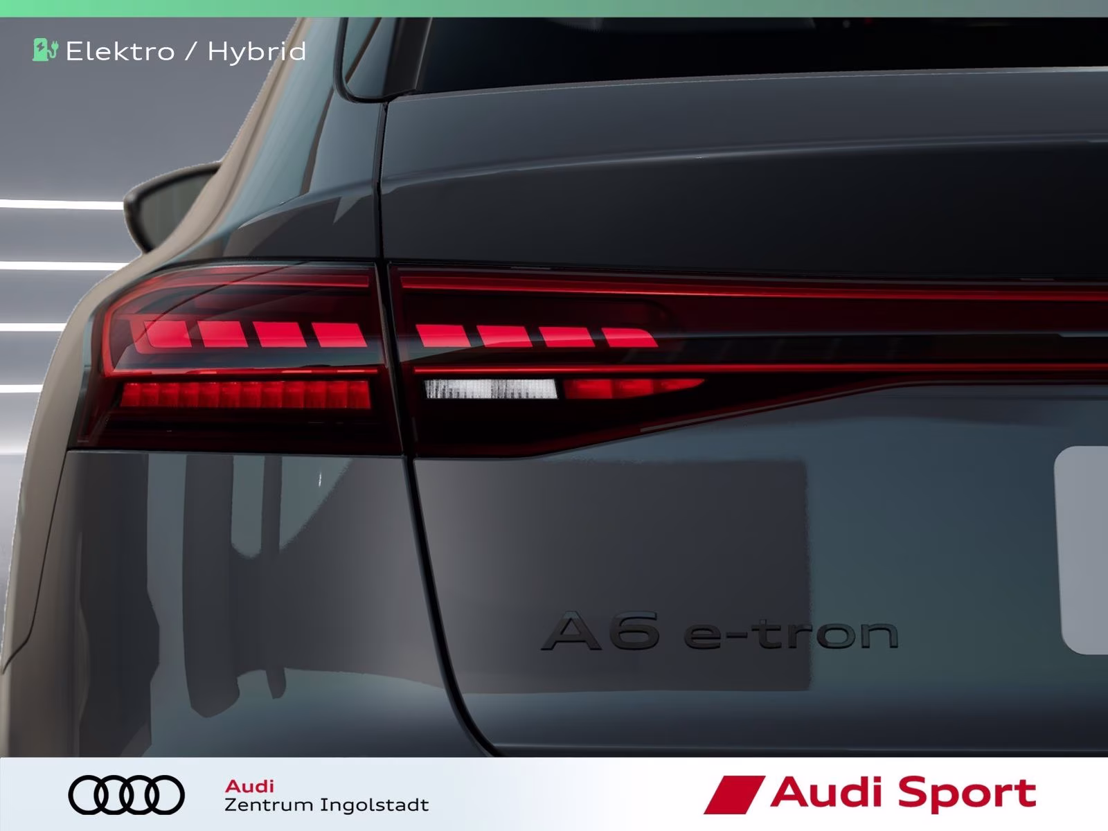 A6 Avant e-tron performance STHZG UPE 77.250,-