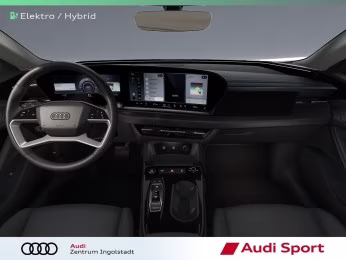 A6 Avant e-tron performance STHZG UPE 77.250,-