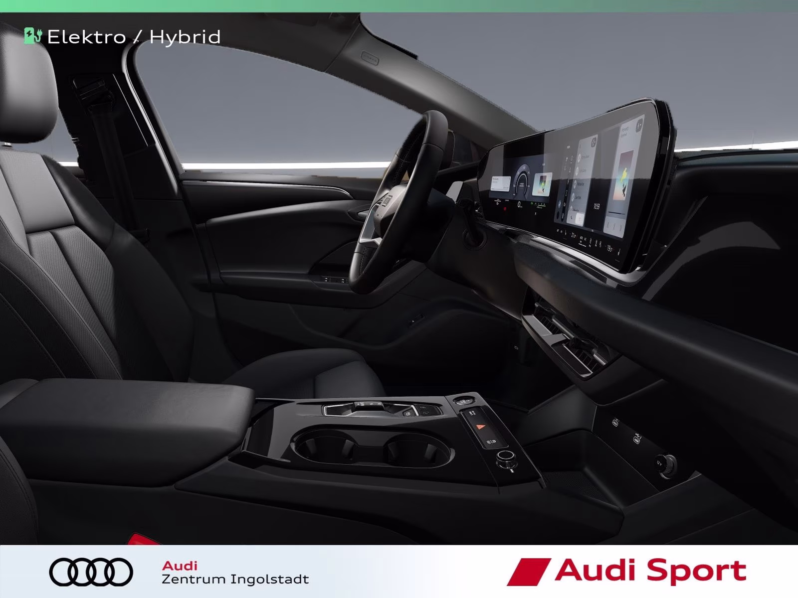 A6 Avant e-tron performance STHZG UPE 77.250,-