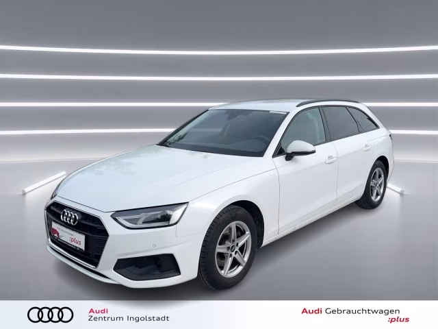 Audi A4 Avant 35 TFSI S tronic LED ACC NAVI+ PDC+ SHZ