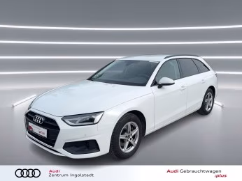 Avant 35 TFSI S tronic LED ACC NAVI+ PDC+ SHZ