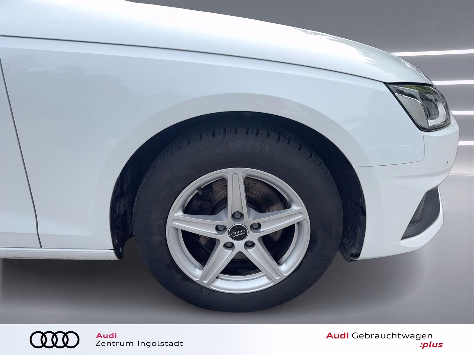 Avant 35 TFSI S tronic LED ACC NAVI+ PDC+ SHZ