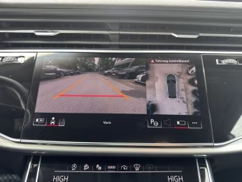 Audi Q8 50 TDI qu LED Luft AHK 360° HuD ACC PDC+ 20"