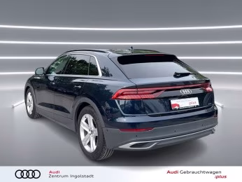 Audi Q8 50 TDI qu LED Luft AHK 360° HuD ACC PDC+ 20"